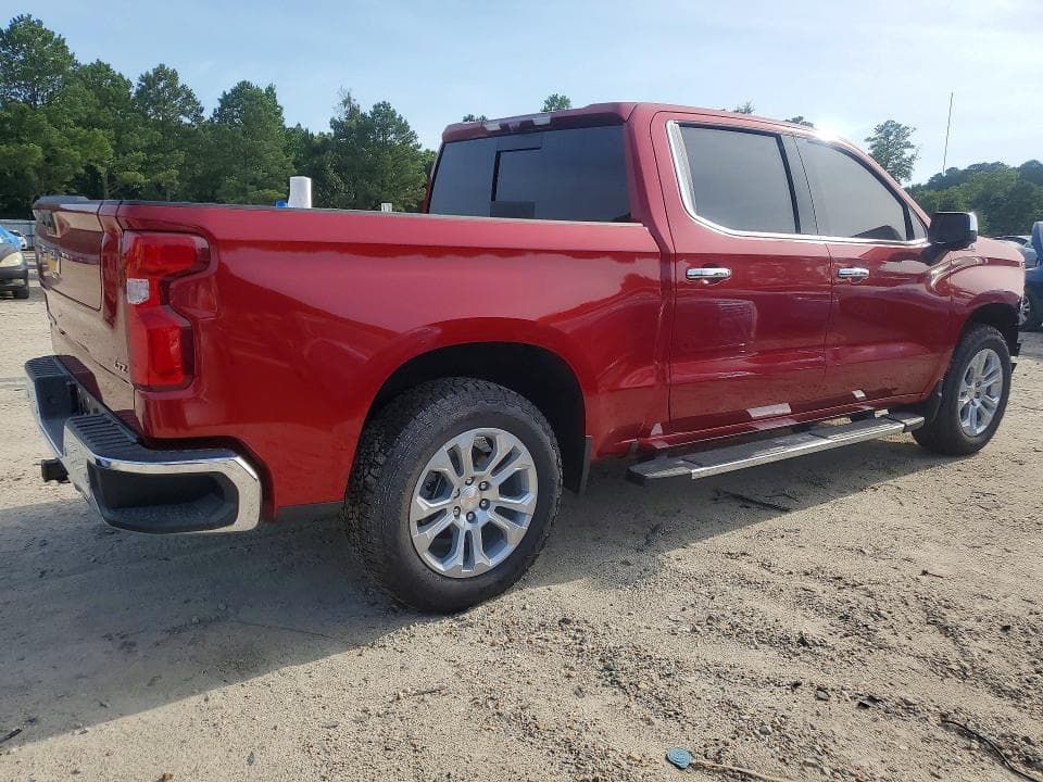 2026 CHEVROLET SILVERADO K1500 LTZ 3