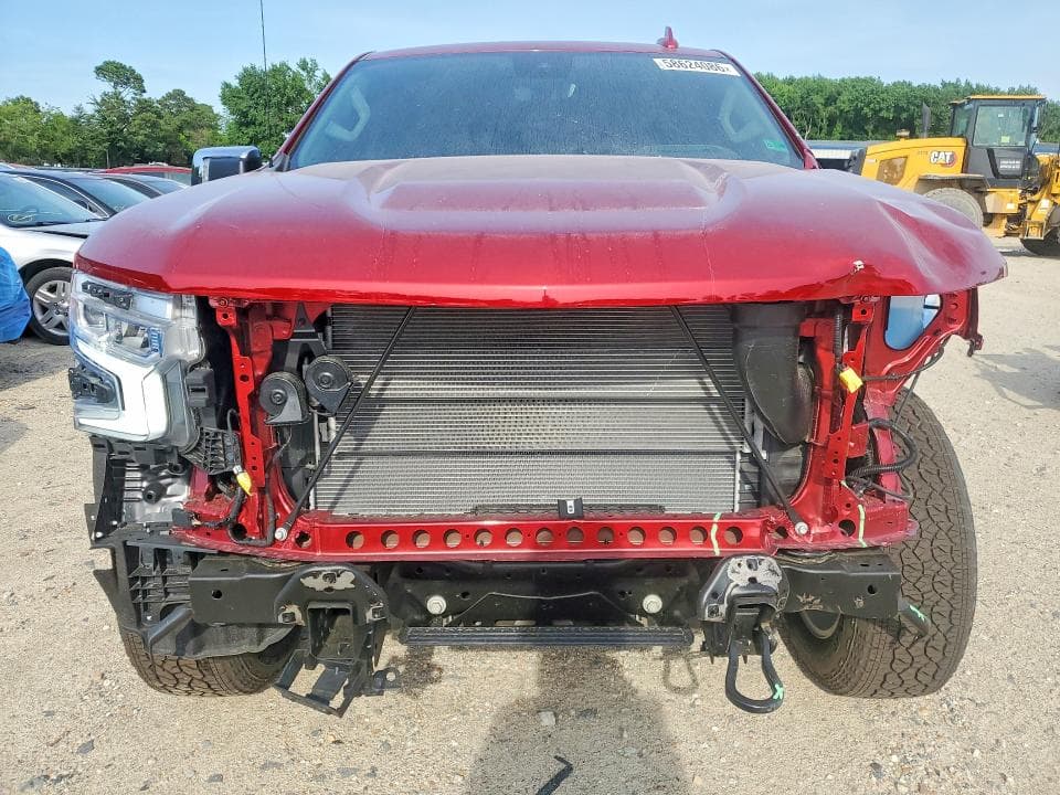 2026 CHEVROLET SILVERADO K1500 LTZ 5