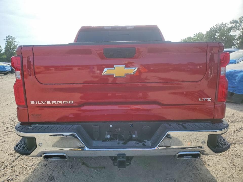 2026 CHEVROLET SILVERADO K1500 LTZ 6