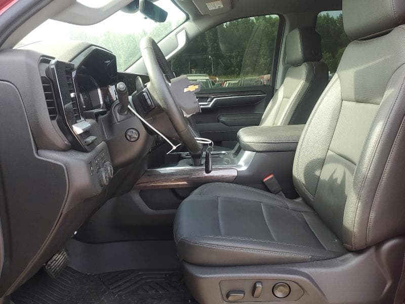 2026 CHEVROLET SILVERADO K1500 LTZ 7