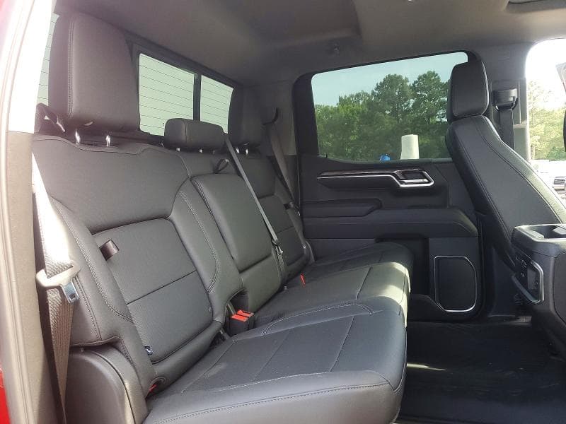 2026 CHEVROLET SILVERADO K1500 LTZ 10
