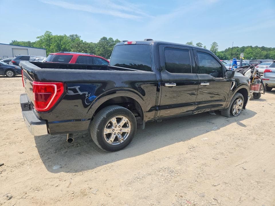 2023 FORD F150 SUPERCREW 3