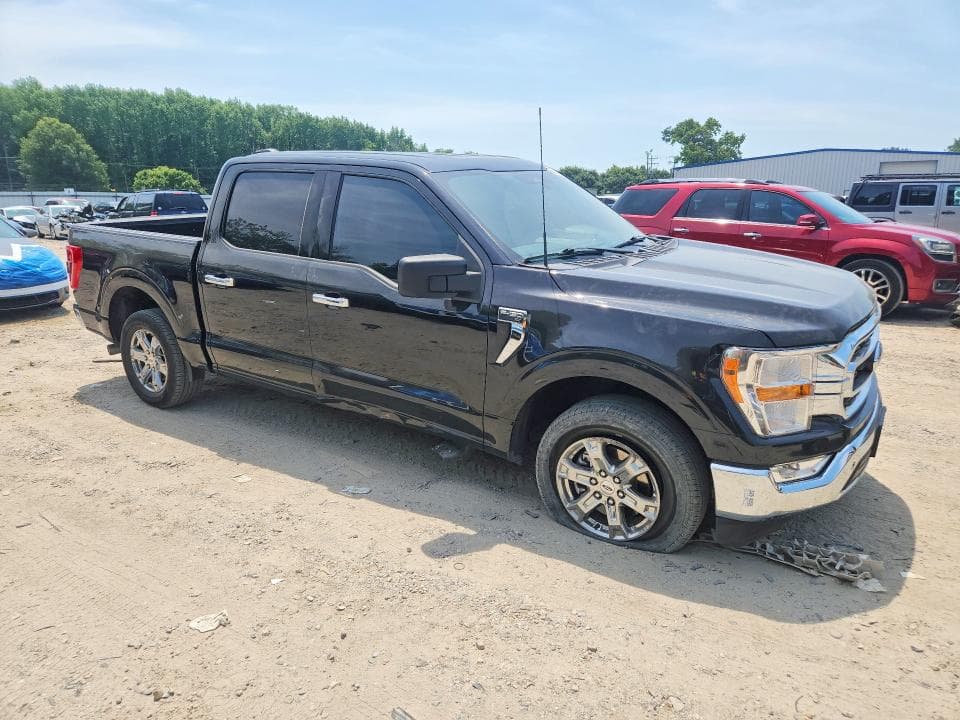 2023 FORD F150 SUPERCREW 4