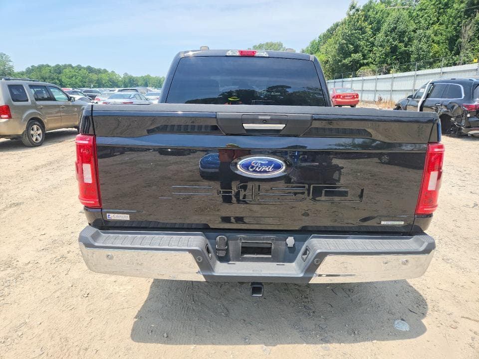 2023 FORD F150 SUPERCREW 6