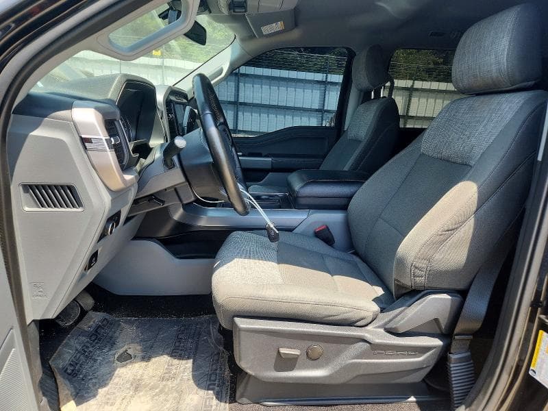 2023 FORD F150 SUPERCREW 7
