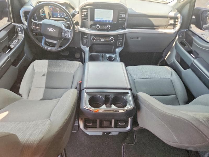 2023 FORD F150 SUPERCREW 8