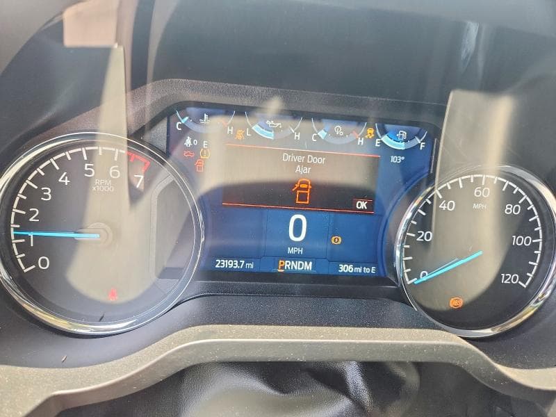 2023 FORD F150 SUPERCREW 9
