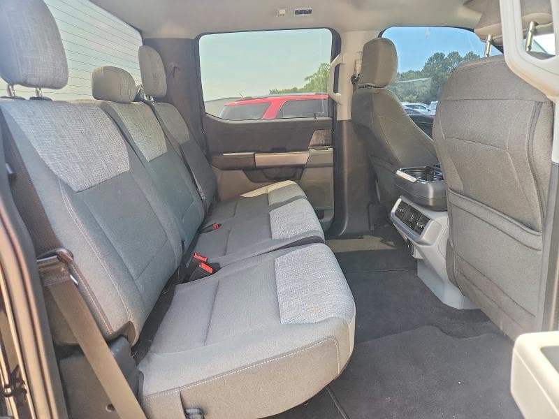 2023 FORD F150 SUPERCREW 10