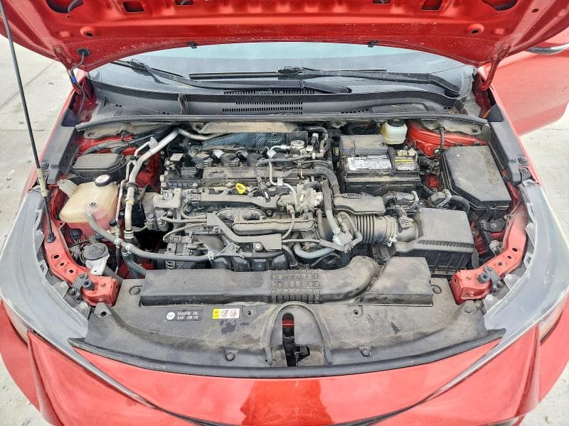 2019 TOYOTA COROLLA HATCHBACK SE SE 11