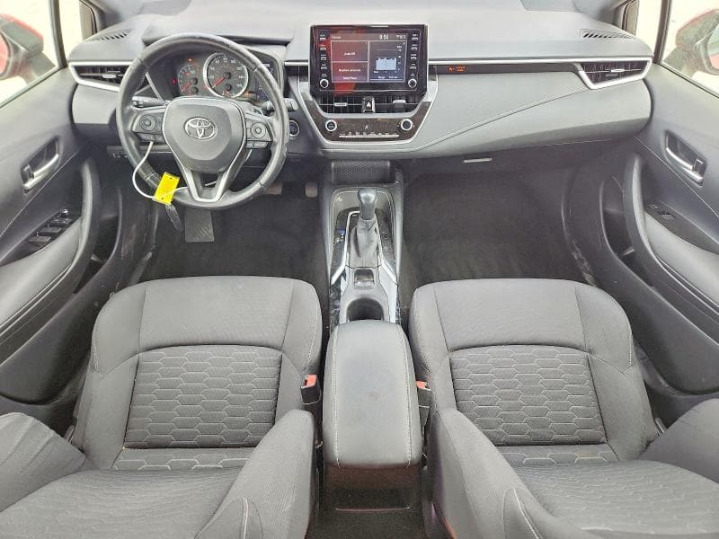 2019 TOYOTA COROLLA HATCHBACK SE SE 8