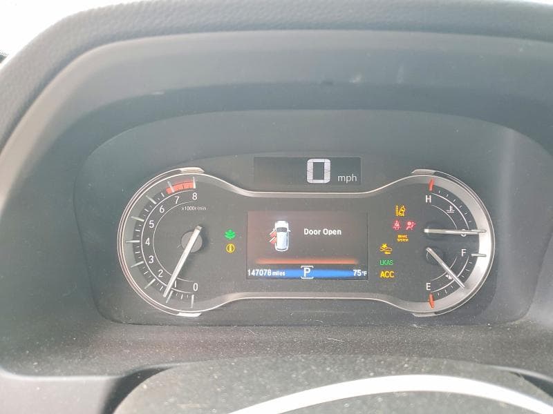 2017 HONDA PILOT EXL 9