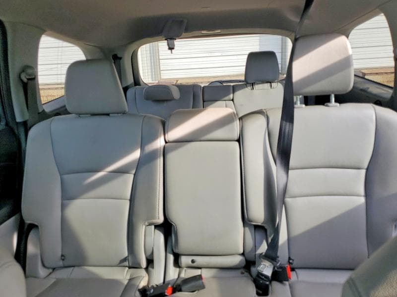 2017 HONDA PILOT EXL 10