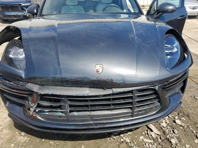 2021 PORSCHE MACAN TURBO 11