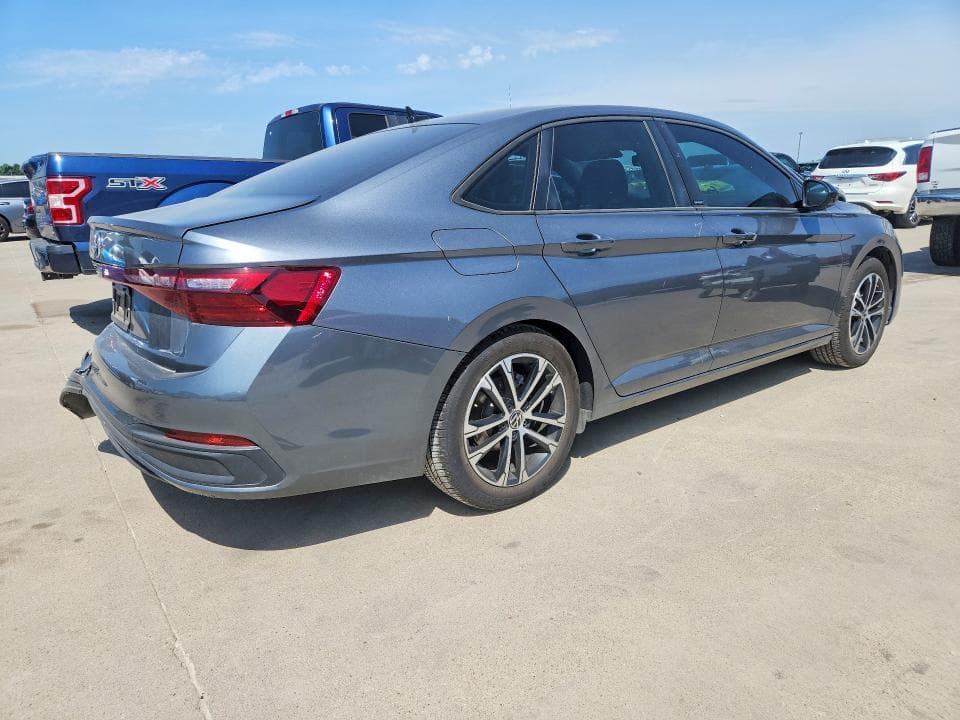 2025 VOLKSWAGEN JETTA SPORT SPORT 3