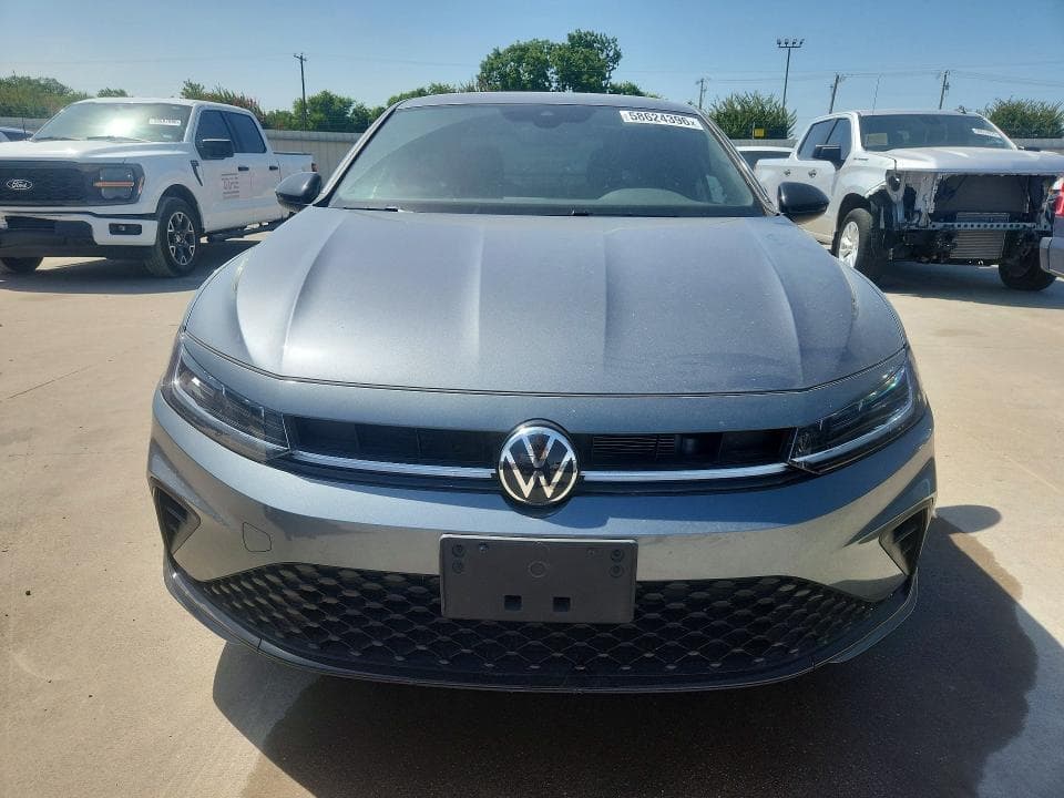 2025 VOLKSWAGEN JETTA SPORT SPORT 5