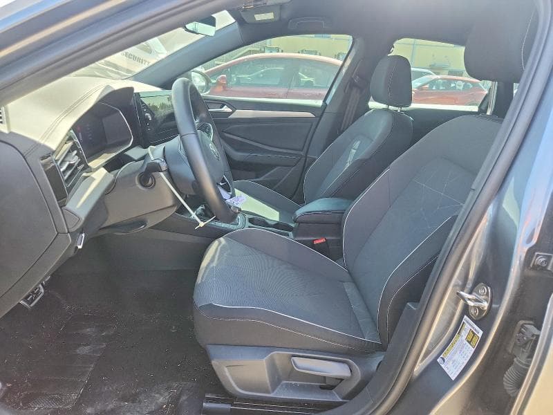 2025 VOLKSWAGEN JETTA SPORT SPORT 7