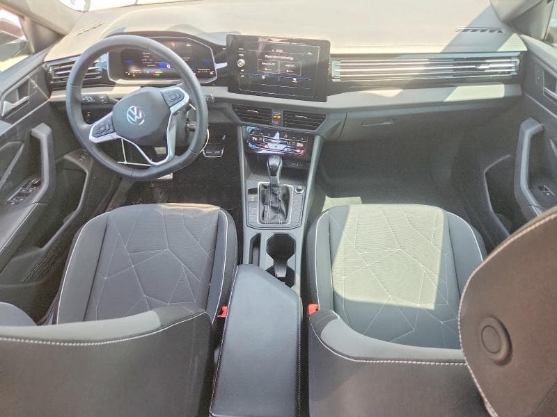 2025 VOLKSWAGEN JETTA SPORT SPORT 8