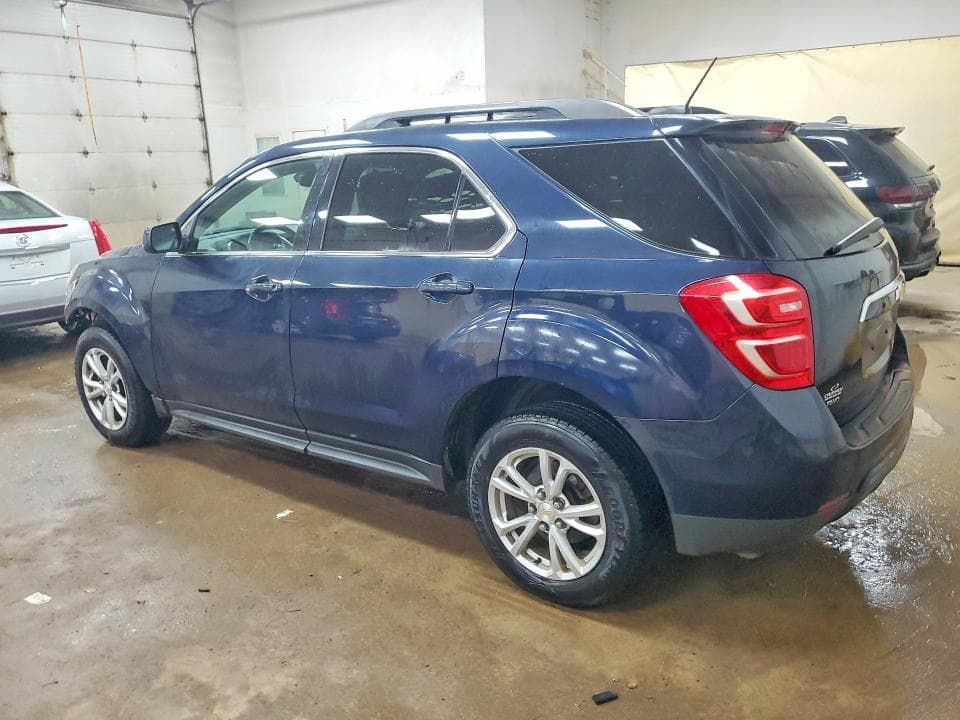 2016 CHEVROLET EQUINOX LT LT 2