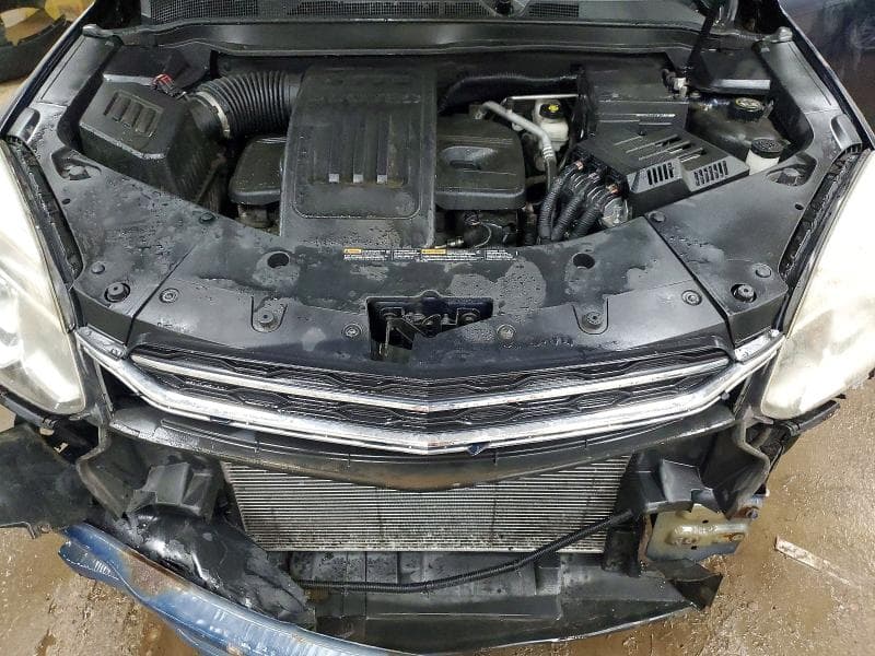2016 CHEVROLET EQUINOX LT LT 12