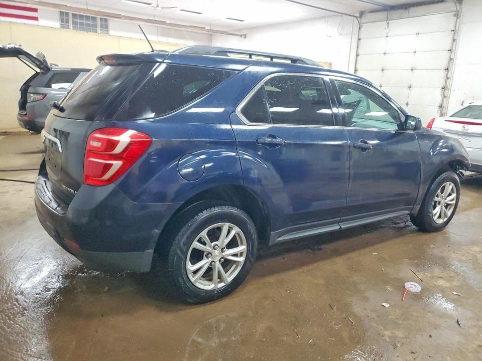2016 CHEVROLET EQUINOX LT LT 3