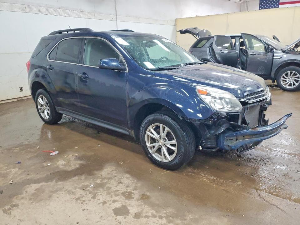2016 CHEVROLET EQUINOX LT LT 4