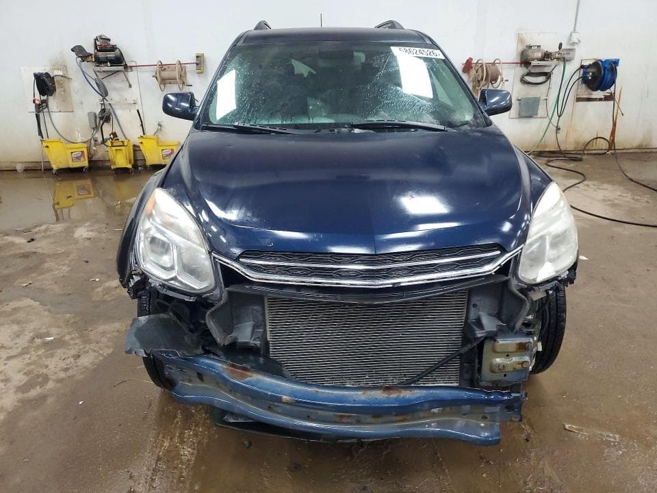 2016 CHEVROLET EQUINOX LT LT 5