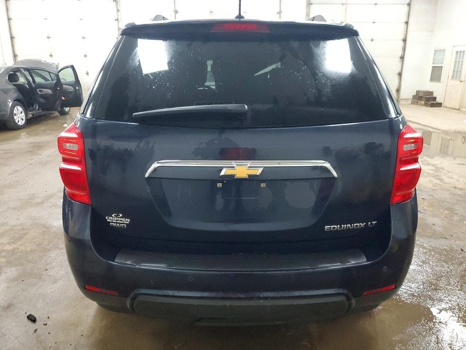 2016 CHEVROLET EQUINOX LT LT 6