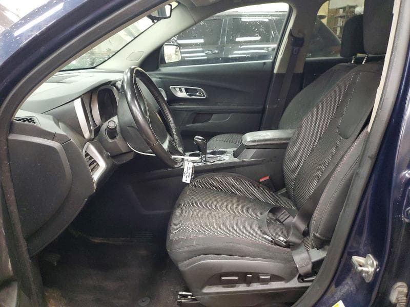 2016 CHEVROLET EQUINOX LT LT 7
