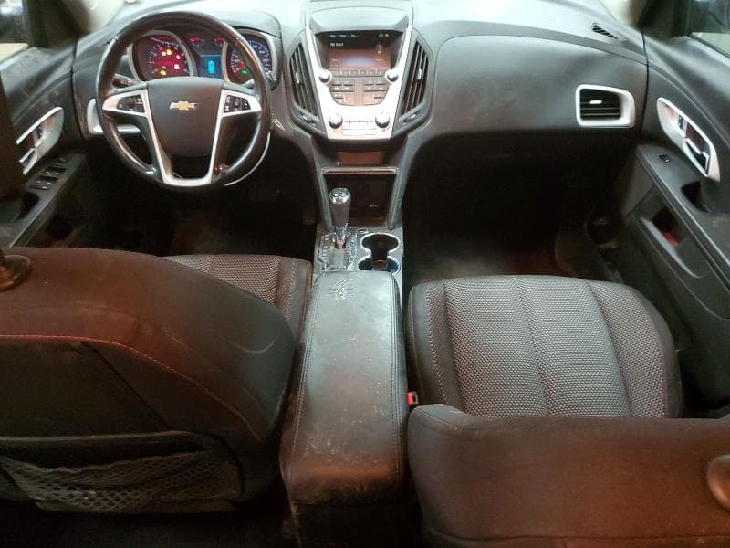 2016 CHEVROLET EQUINOX LT LT 8