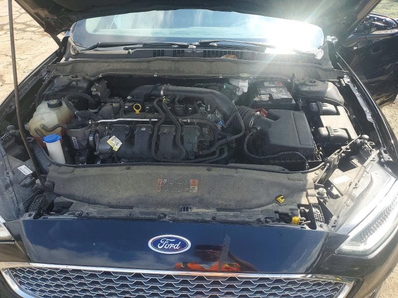 2020 FORD FUSION TITANIUM 11