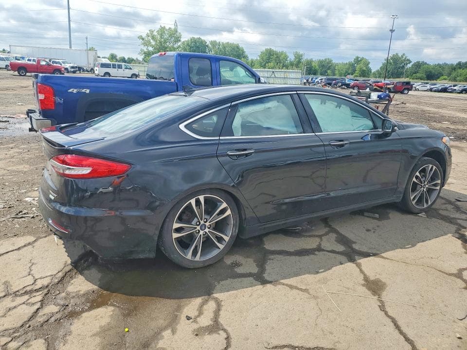 2020 FORD FUSION TITANIUM 3