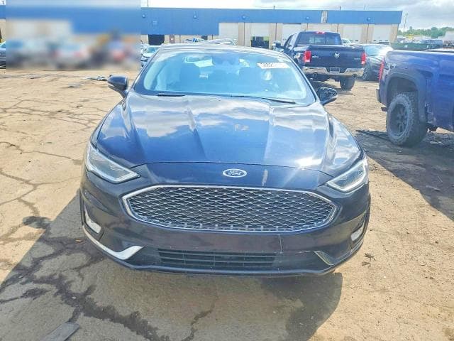 2020 FORD FUSION TITANIUM 5