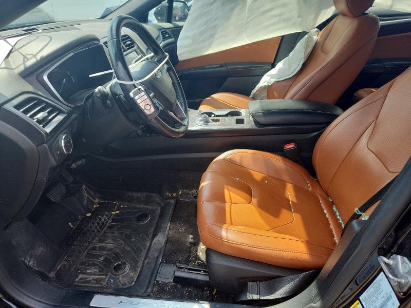 2020 FORD FUSION TITANIUM 7