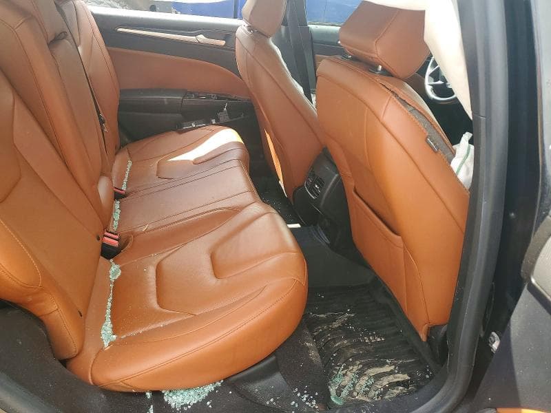 2020 FORD FUSION TITANIUM 10