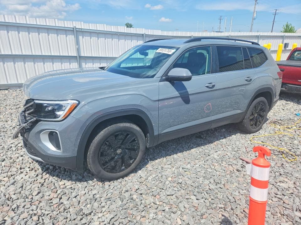 2025 VOLKSWAGEN ATLAS SE - 1