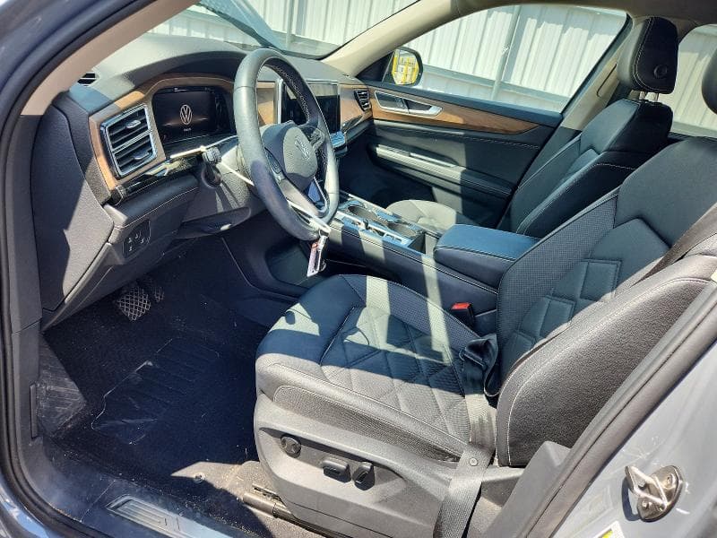 2025 VOLKSWAGEN ATLAS SE 7