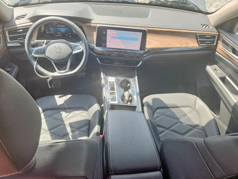 2025 VOLKSWAGEN ATLAS SE 8