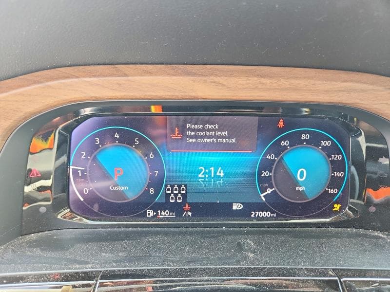2025 VOLKSWAGEN ATLAS SE 9