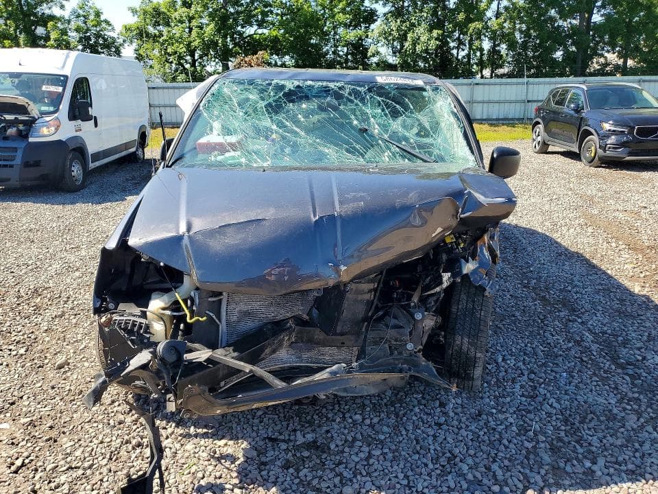 2019 DODGE GRAND CARAVAN SE 5