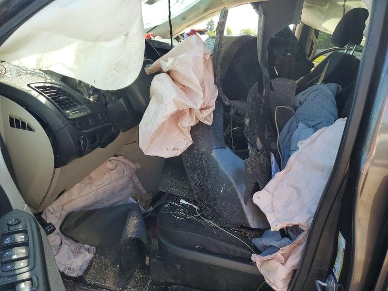 2019 DODGE GRAND CARAVAN SE 7