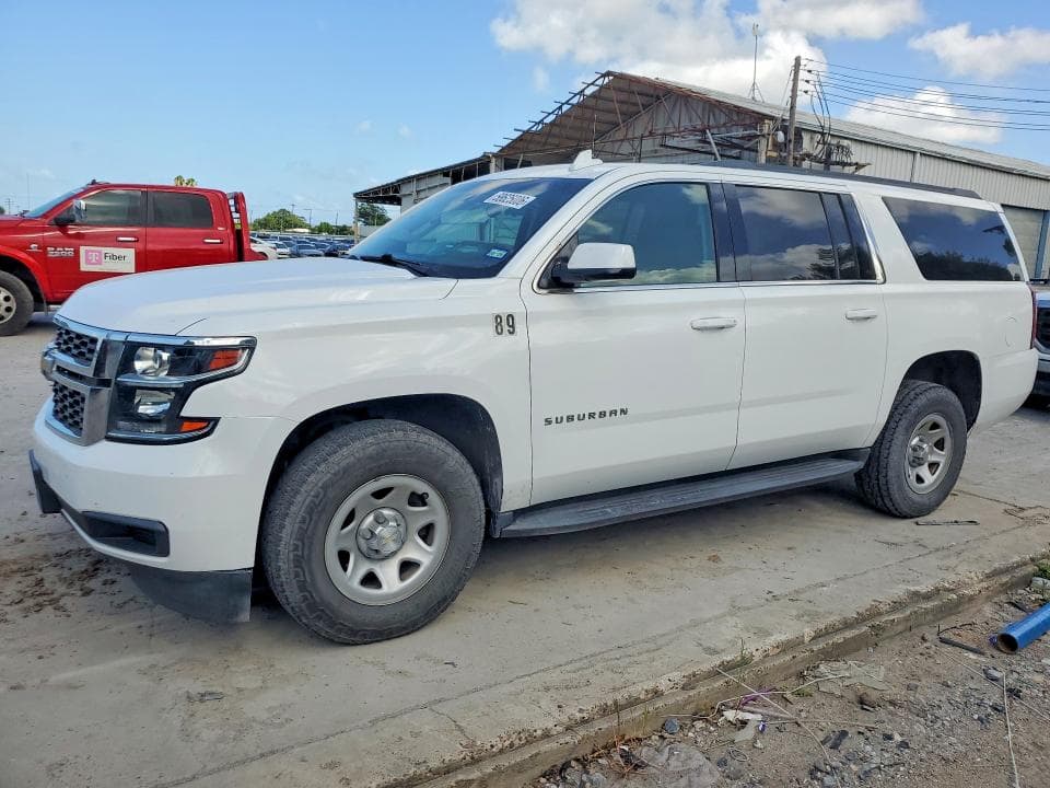 2020 CHEVROLET SUBURBAN 1