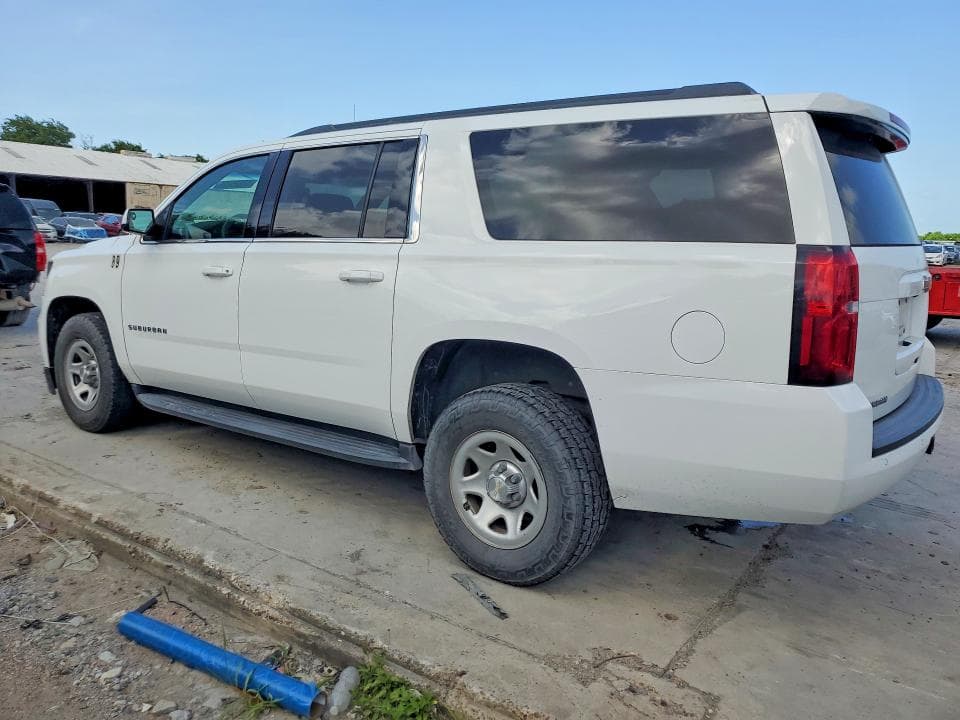 2020 CHEVROLET SUBURBAN 2