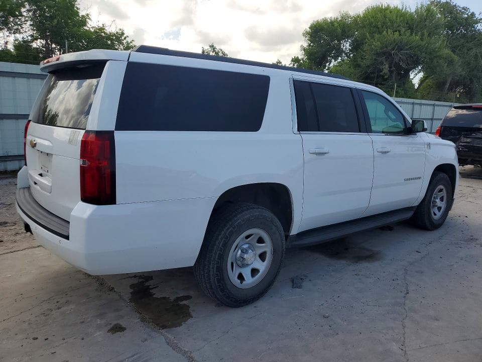 2020 CHEVROLET SUBURBAN 3