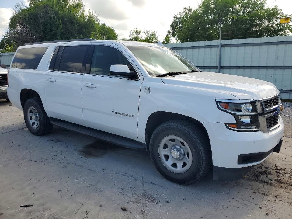 2020 CHEVROLET SUBURBAN 4