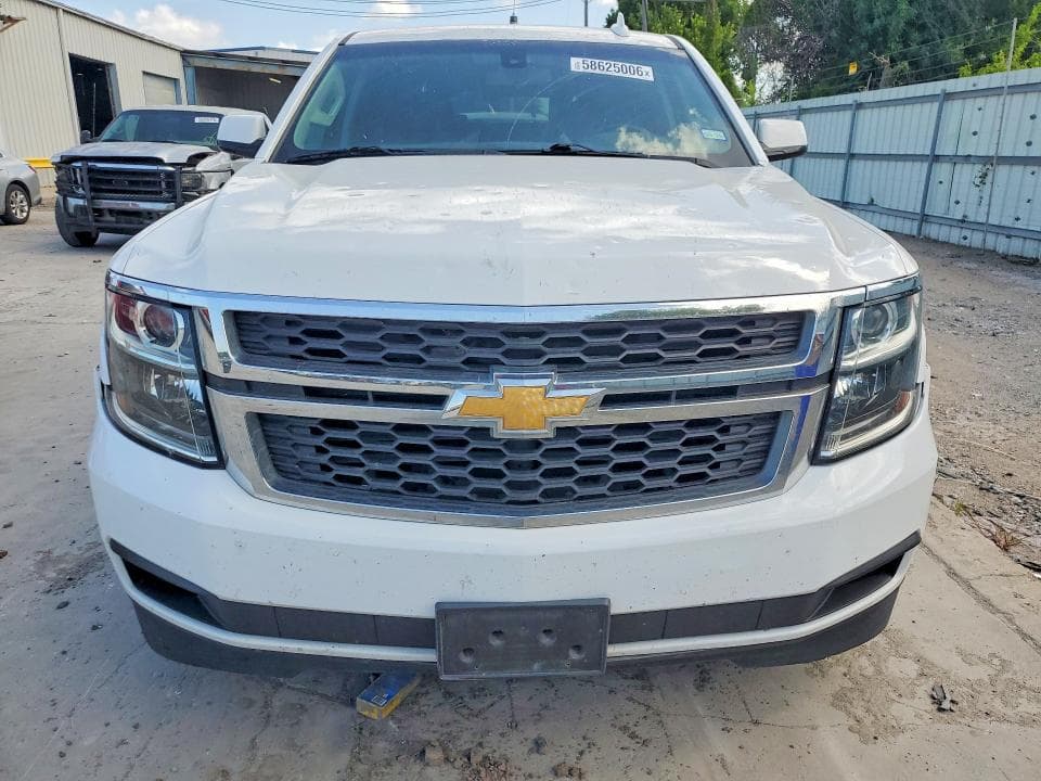 2020 CHEVROLET SUBURBAN 5