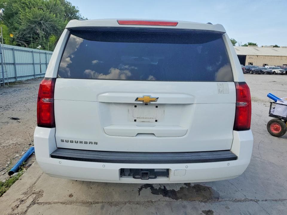 2020 CHEVROLET SUBURBAN 6
