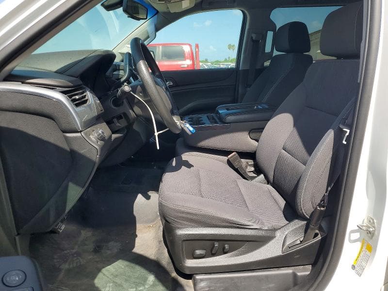 2020 CHEVROLET SUBURBAN 7