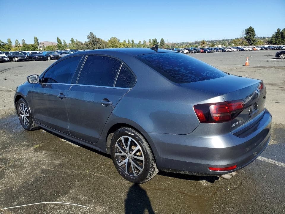 2017 VOLKSWAGEN JETTA SE 2