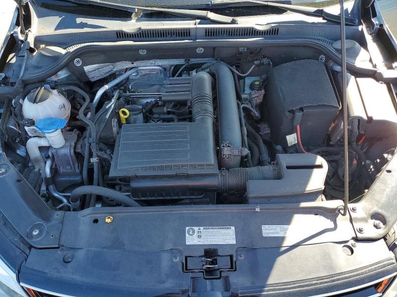 2017 VOLKSWAGEN JETTA SE 11