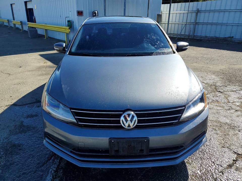 2017 VOLKSWAGEN JETTA SE 5